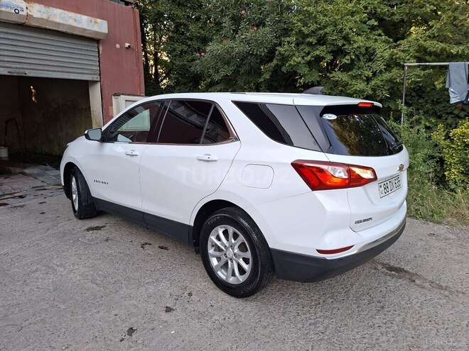 Chevrolet Equinox 2018, 212,000 km - 1.5 l - Qazax