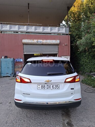 Chevrolet Equinox 2018, 212,000 km - 1.5 l - Qazax