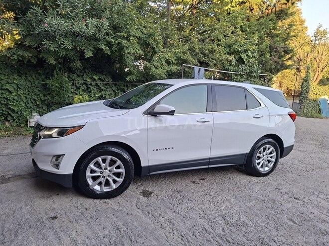 Chevrolet Equinox 2018, 212,000 km - 1.5 l - Qazax