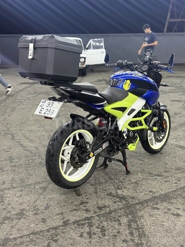 Bajaj Pulsar NS 200 2022, 52,000 km - 0.2 л - Bakı