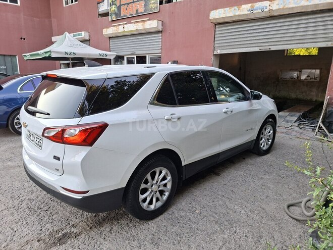 Chevrolet Equinox 2018, 212,000 km - 1.5 l - Qazax