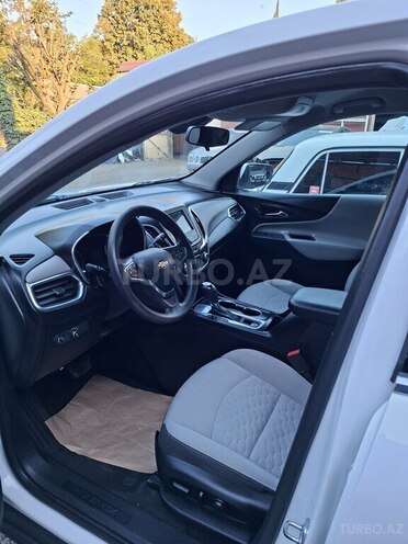 Chevrolet Equinox 2018, 212,000 km - 1.5 l - Qazax