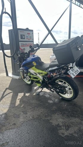 Bajaj Pulsar NS 200 2022, 52,000 km - 0.2 л - Bakı