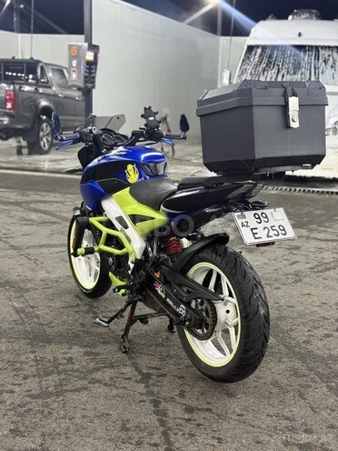 Bajaj Pulsar NS 200 2022, 52,000 km - 0.2 л - Bakı