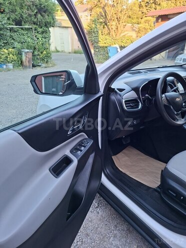 Chevrolet Equinox 2018, 212,000 km - 1.5 l - Qazax