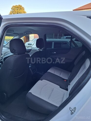 Chevrolet Equinox 2018, 212,000 km - 1.5 l - Qazax