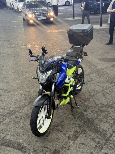 Bajaj Pulsar NS 200 2022, 52,000 km - 0.2 л - Bakı