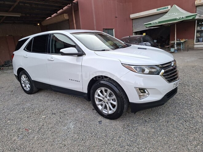 Chevrolet Equinox 2018, 212,000 km - 1.5 l - Qazax