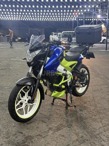 Bajaj Pulsar NS 200 2022, 52,000 km - 0.2 л - Bakı