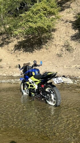 Bajaj Pulsar NS 200 2022, 52,000 km - 0.2 л - Bakı