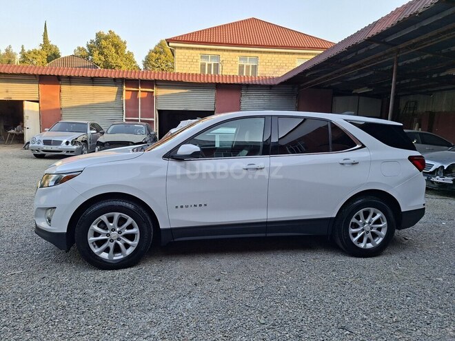 Chevrolet Equinox 2018, 212,000 km - 1.5 l - Qazax