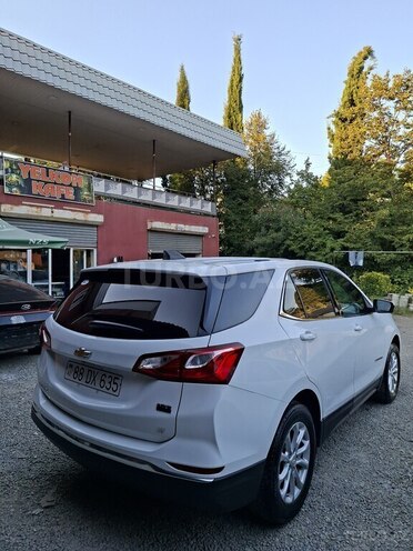 Chevrolet Equinox 2018, 212,000 km - 1.5 l - Qazax