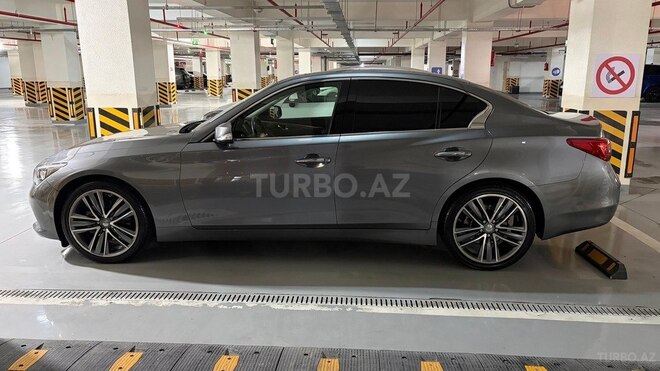 Infiniti Q50 2016, 201,000 km - 2.1 l - Bakı