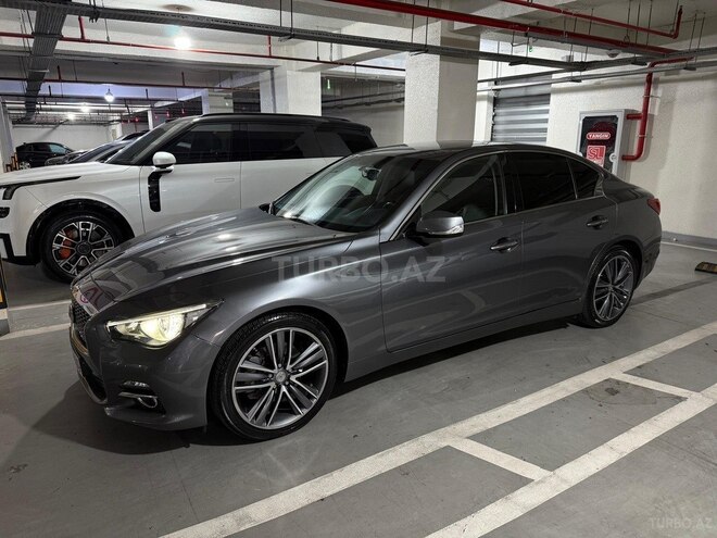 Infiniti Q50 2016, 201,000 km - 2.1 l - Bakı