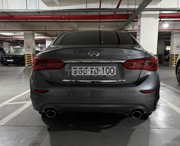 Infiniti Q50 2016, 201,000 km - 2.1 l - Bakı