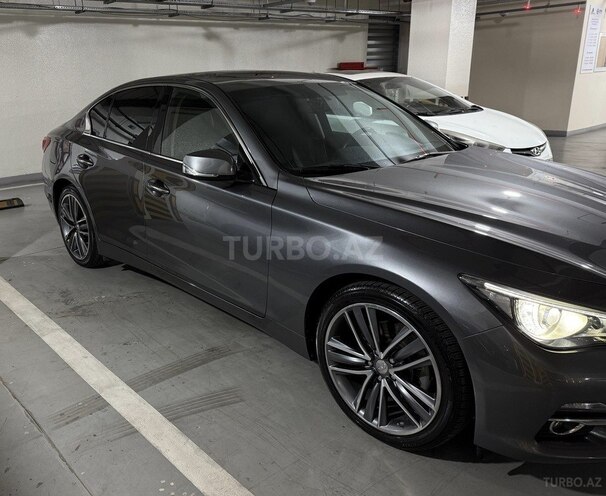 Infiniti Q50 2016, 201,000 km - 2.1 l - Bakı
