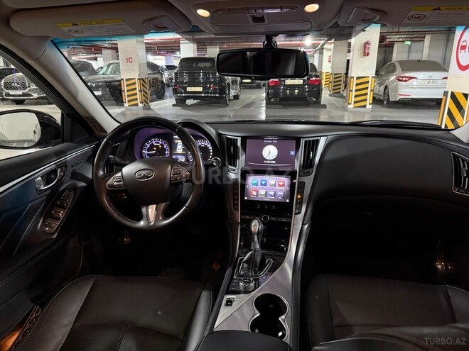 Infiniti Q50 2016, 201,000 km - 2.1 l - Bakı