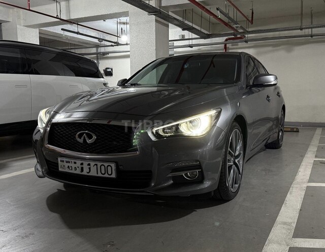 Infiniti Q50 2016, 201,000 km - 2.1 l - Bakı