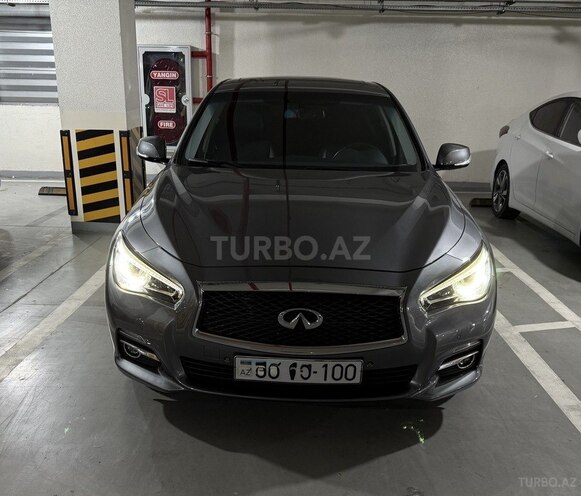 Infiniti Q50 2016, 201,000 km - 2.1 l - Bakı