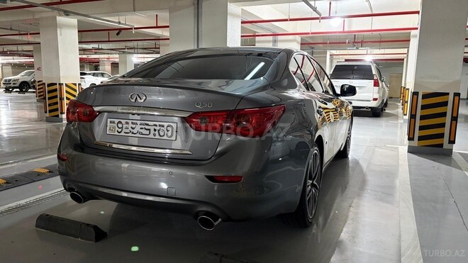 Infiniti Q50 2016, 201,000 km - 2.1 l - Bakı
