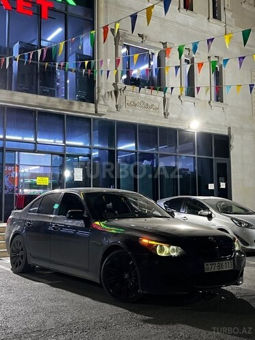 BMW 525 2005, 245,000 km - 2.5 l - Bakı
