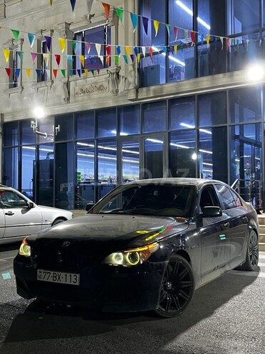 BMW 525 2005, 245,000 km - 2.5 l - Bakı
