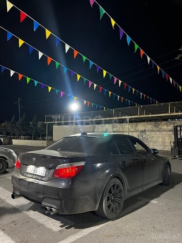 BMW 525 2005, 245,000 km - 2.5 l - Bakı