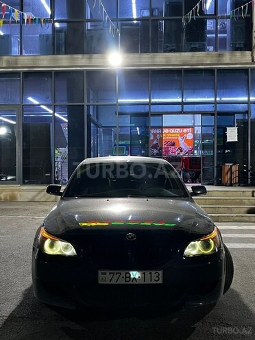 BMW 525 2005, 245,000 km - 2.5 l - Bakı
