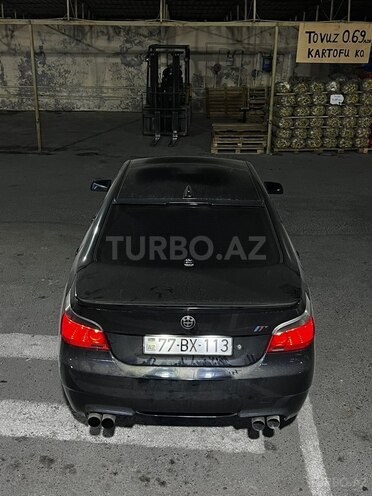 BMW 525 2005, 245,000 km - 2.5 l - Bakı