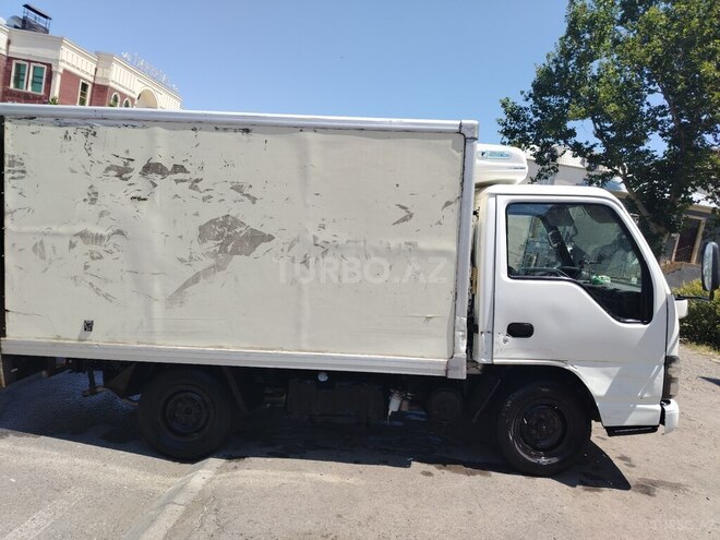 Isuzu NKR 55 L 2007, 220,000 km - 2.8 l - Gəncə