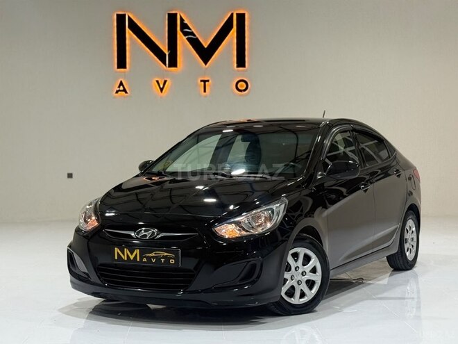Hyundai Accent 2013, 226,126 km - 1.6 l - Bakı