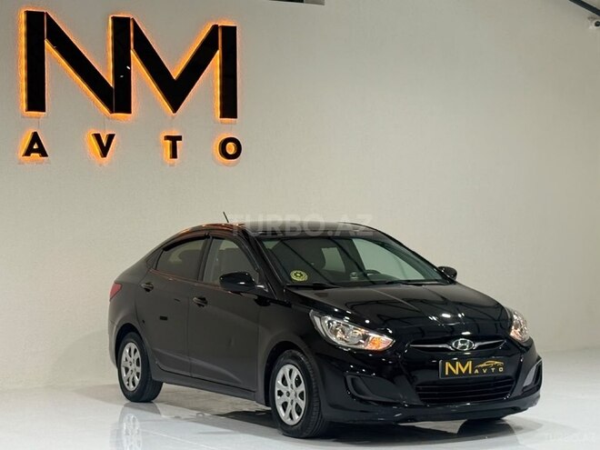 Hyundai Accent 2013, 226,126 km - 1.6 l - Bakı