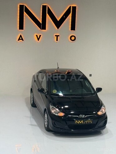 Hyundai Accent 2013, 226,126 km - 1.6 l - Bakı