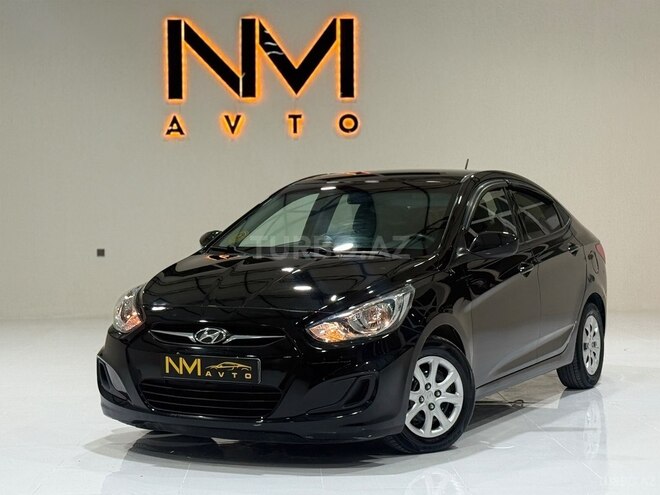 Hyundai Accent 2013, 226,126 km - 1.6 l - Bakı