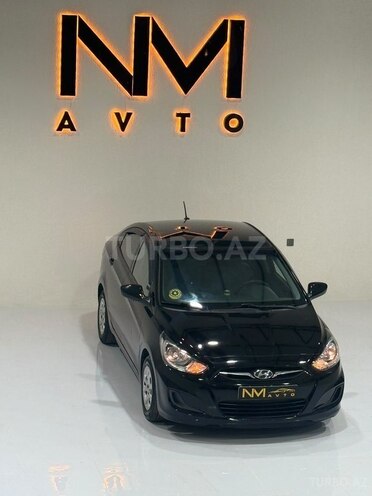 Hyundai Accent 2013, 226,126 km - 1.6 l - Bakı