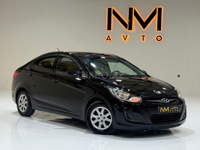Hyundai Accent 2013, 226,126 km - 1.6 l - Bakı