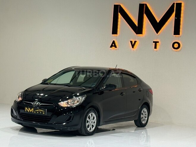 Hyundai Accent 2013, 226,126 km - 1.6 l - Bakı