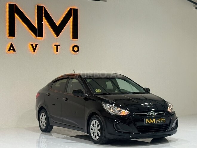 Hyundai Accent 2013, 226,126 km - 1.6 l - Bakı
