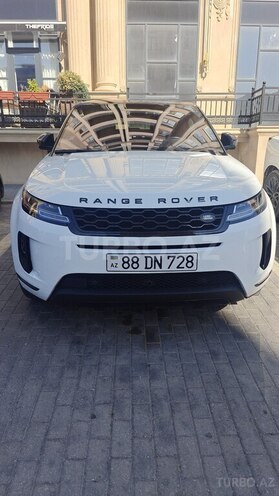 Land Rover RR Evoque 2021, 44,000 km - 2.0 l - Bakı