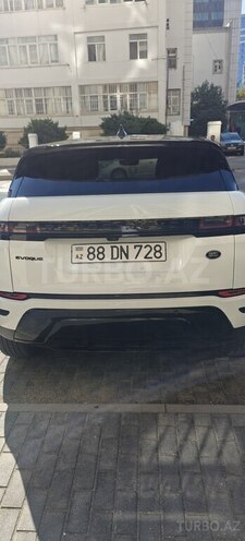 Land Rover RR Evoque 2021, 44,000 km - 2.0 l - Bakı