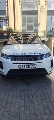 Land Rover RR Evoque 2021, 44,000 km - 2.0 l - Bakı