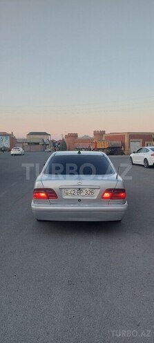 Mercedes E 200 1998, 420,000 km - 2.0 l - Gəncə
