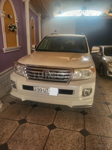 Toyota Land Cruiser 2013, 184,800 km - 4.5 l - Bakı