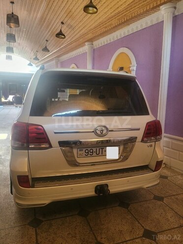 Toyota Land Cruiser 2013, 184,800 km - 4.5 l - Bakı
