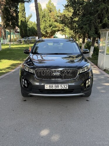 Kia Sorento 2017, 173,000 km - 2.0 l - Bakı