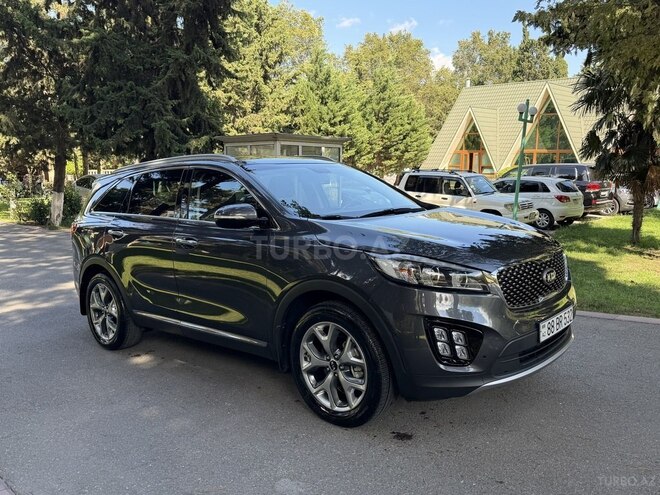 Kia Sorento 2017, 173,000 km - 2.0 l - Bakı
