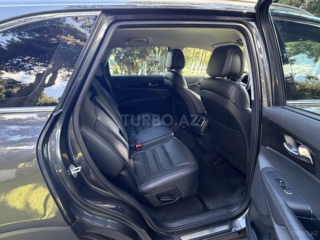 Kia Sorento 2017, 173,000 km - 2.0 l - Bakı