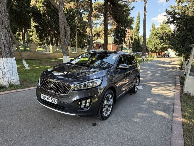 Kia Sorento 2017, 173,000 km - 2.0 l - Bakı