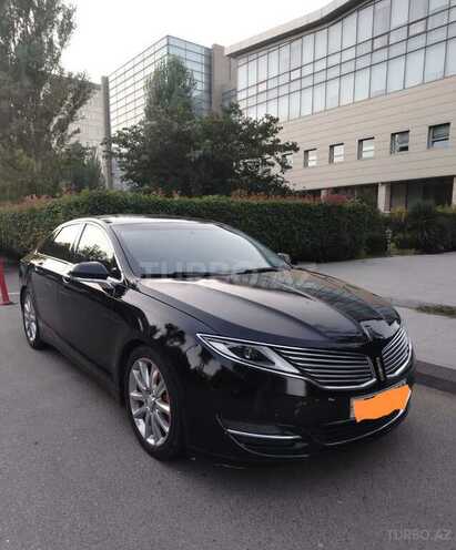 Lincoln MKZ 2015, 211,000 km - 2.0 l - Bakı