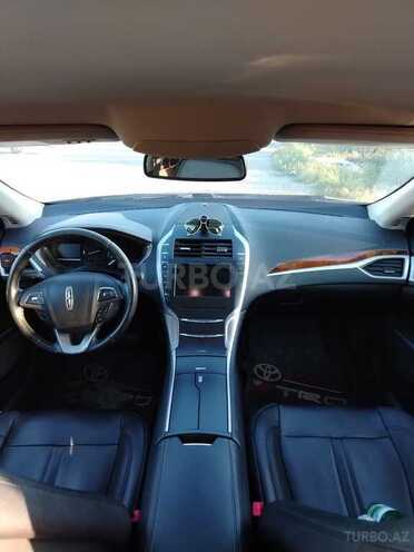 Lincoln MKZ 2015, 211,000 km - 2.0 l - Bakı